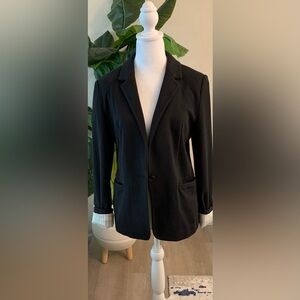 Express Black Women's Blazer
